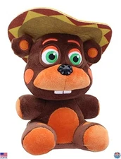 Funko Plush - Five Nights at Freddy's Pizza Simulator El Chip Collectible Toy
