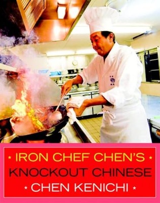 Iron Chef Chen's Knockout Chinese, Kenichi, Chen