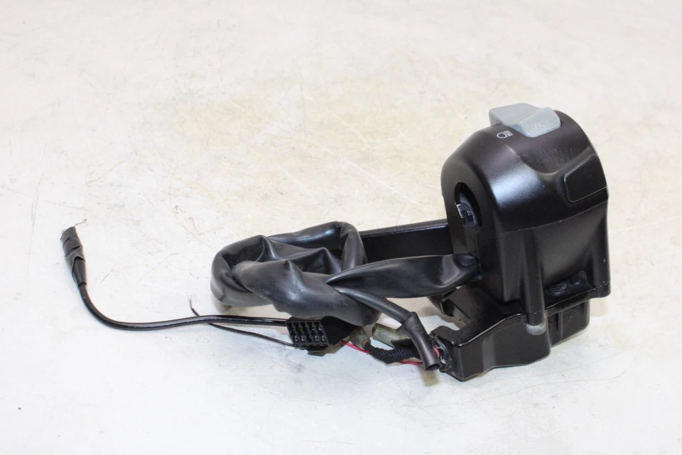 2006 YAMAHA MAJESTY 400 YP400 OEM LEFT HANDLE SWITCHES HORN SIGNALS SWITCH - Image 4 of 4