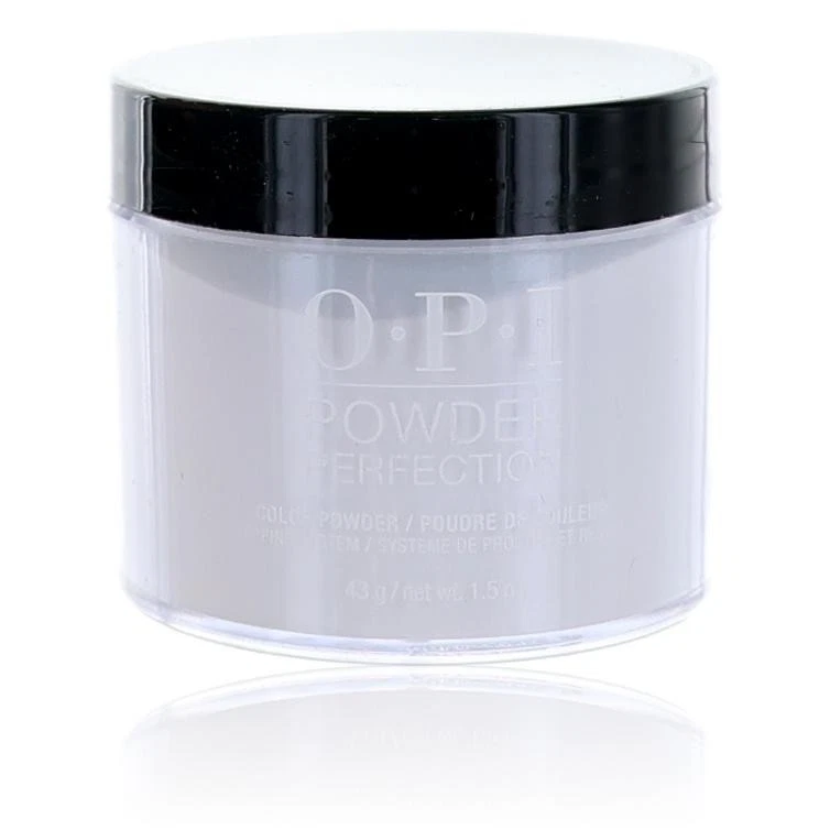 OPI Powder Perfection by OPI, 1.5 oz Color Dip Powder