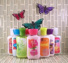 Bath and Body Works BODY LOTION 3 oz.  Travel Size - You Choose