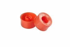 Mini-Z 2WD Solid Rear Rim R3 (RED) NX008 Nexx Racing 