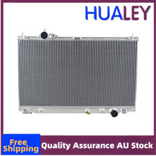 2Row Aluminum Radiator For LEXUS IS F USE20R 5.0L 8Cyl AT/MT 9/2007-4/2013