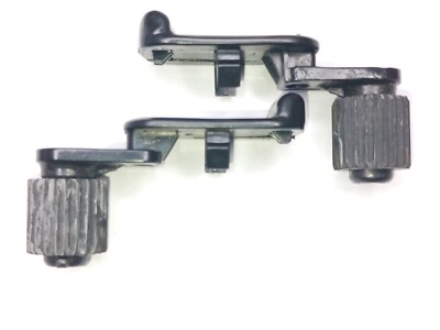 2 x Genuine OEM Honda Glove Box Door Retainer Accord Civic Glovebox Stopper Arm