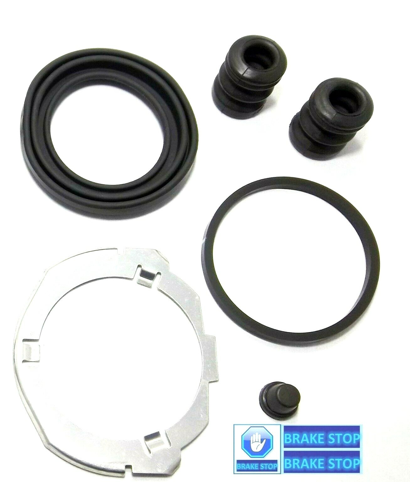 1x Front BRAKE CALIPER SEAL REPAIR KIT FITS - Peugeot 306 1993>2003 (54mm)