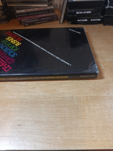 Entwicklung von Computerlösungen für Ihre Geschäftsprobleme von Henry Peterson HC - Bild 3 von 14