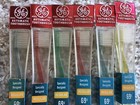 x12 VTG General Electric replacement toothbrushes Automatic Toothbrush sealed — photo 2