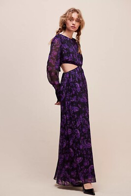 Anthropologie Rococo Sand Viha Maxi Dress Size S | eBay Anthropologie Rococo Sand Viha Maxi Dress Size S | eBay