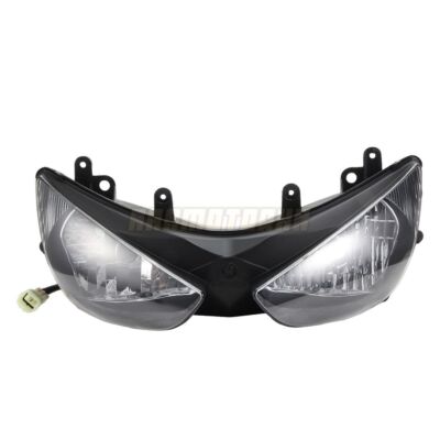 シュプリーム　cl Headlight Head Lamp Light For kawasaki ZX600 Ninja ZX6RR ZX-6RR