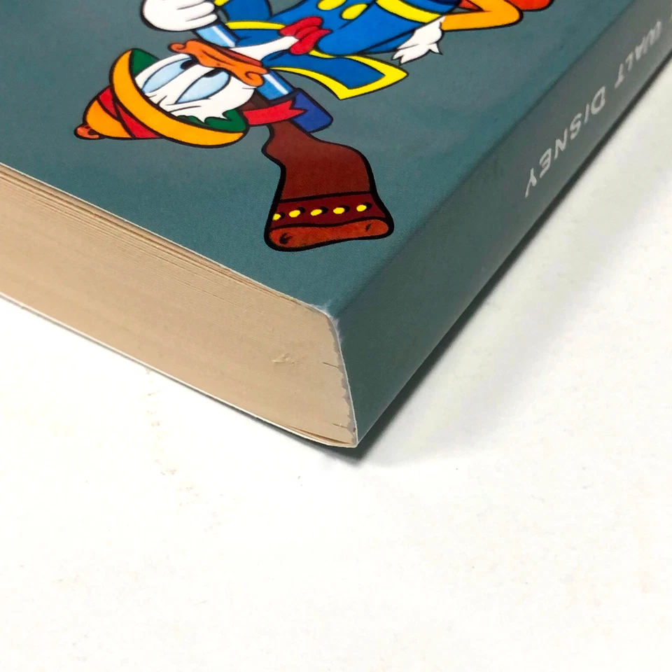 RISTAMPA Fumetto i Classici di Walt Disney Prima serie TOPOLINO numero n. 1 Raro - Immagine 4 di 4