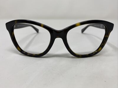 Maui Jim Japan Canna MJ769-10 54-18-135 Tortoise Full Rim Sunglasses Frame NO98
