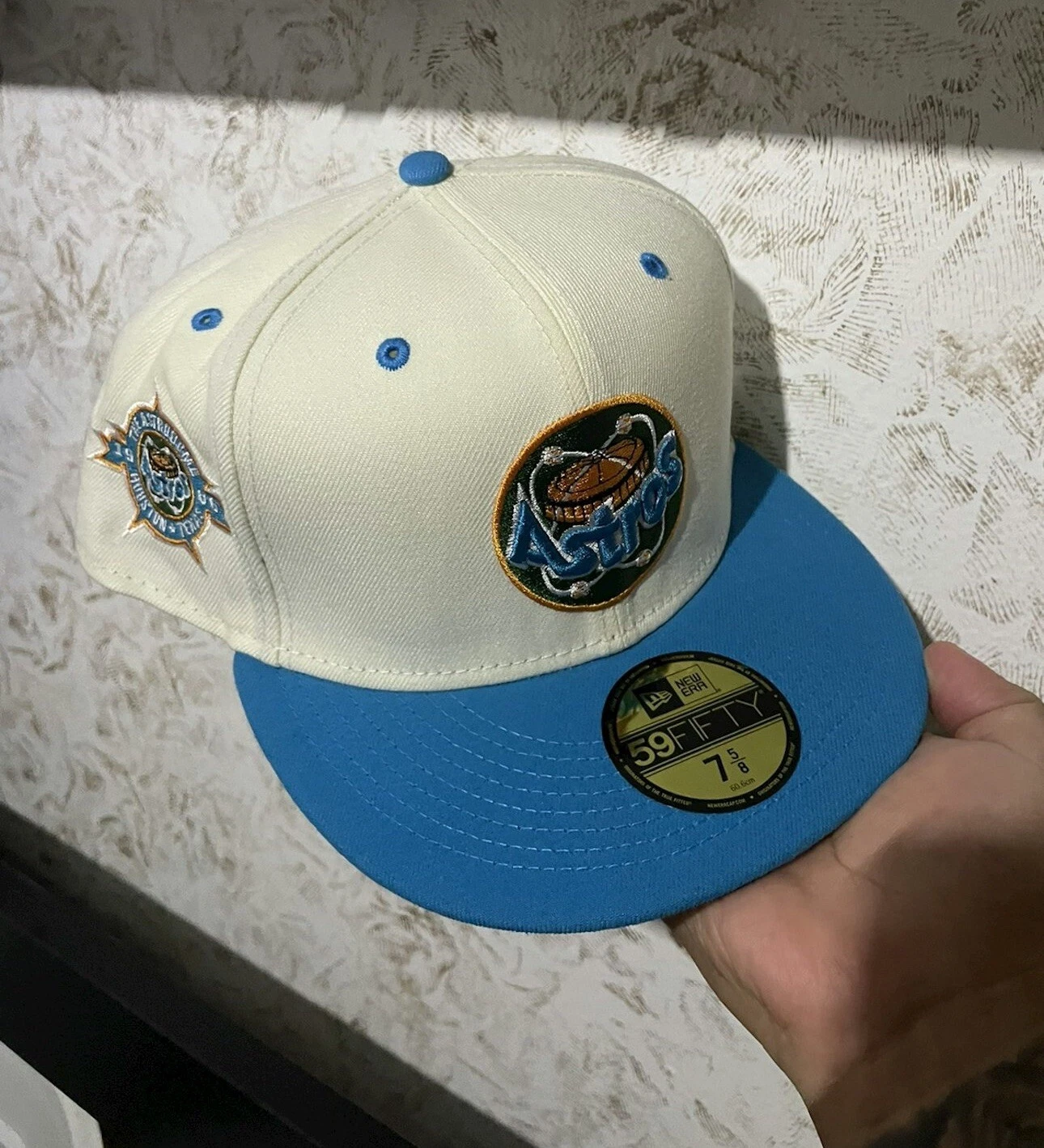 Houston Astros Fitted New Era