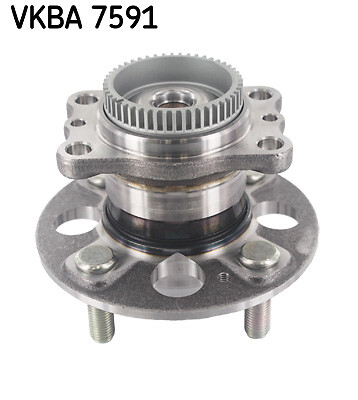SKF VKBA7591 Radlagersatz Hinten FüR KIA Picanto 1.0 1.2 05.11-03.17-image