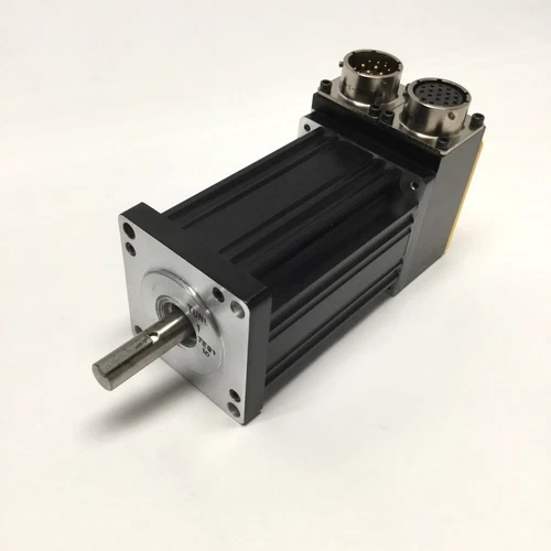 Parker SM232AE-TGSN Brushless Servo Motor 340V 2.1A, 92oz-in, NEMA 23, Gemini