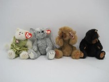 Mixed Lot Of 4 Ty The Attic Treasures Collection Katrina Sterling Cody Ivan