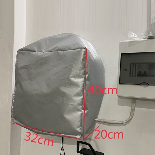 Tough EV Charger Cover with Weatherproof Features Ideal for Various Locations - Foto 5 di 6