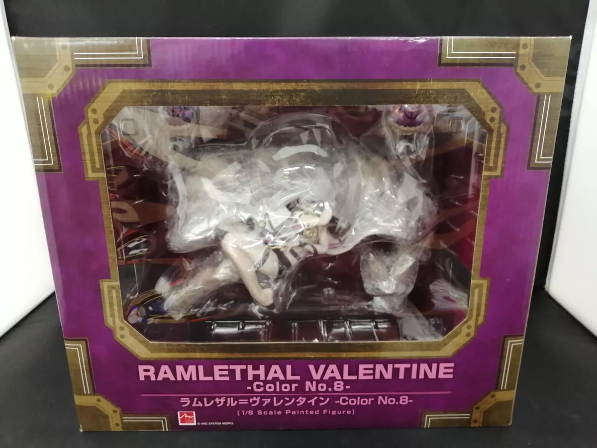 GUILTY GEAR -STRIVE- Plushie Ramlethal Valentine