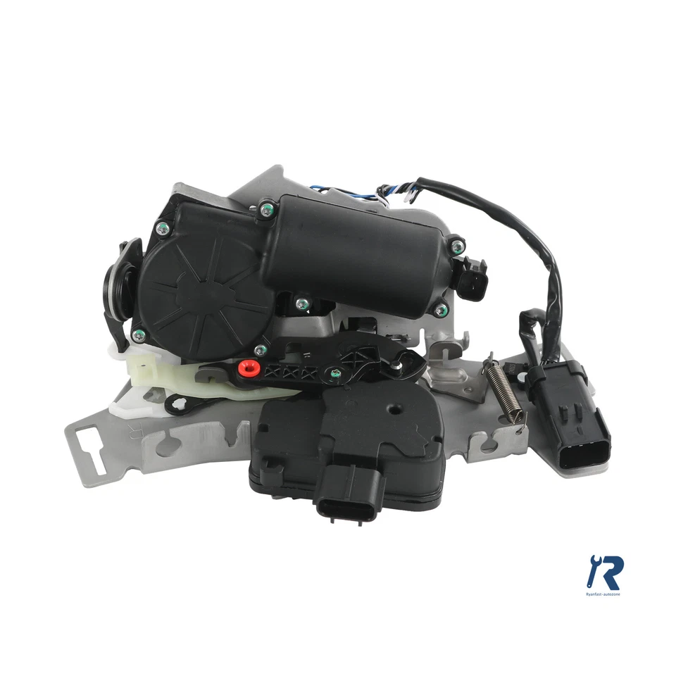 Actuador de bloqueo de puerta trasero derecho apto para Dodge Grand Caravan 2008-2020 5020768AC Foto 2 de 4