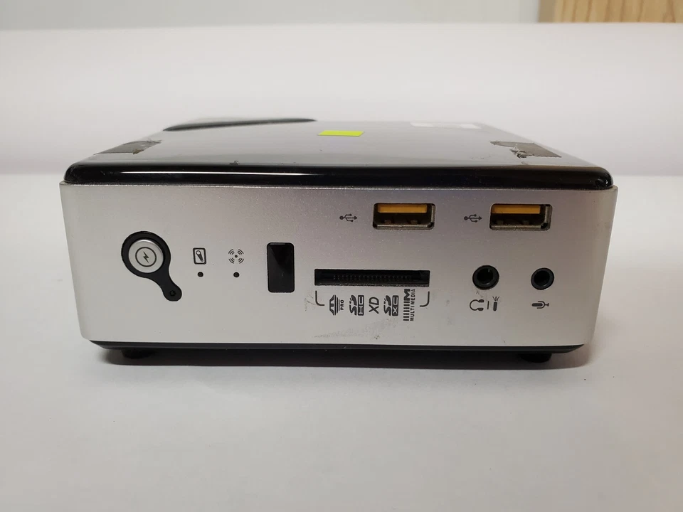 Zotac ZBOX NANO ID62 250-FA247-205ZT Desktop Celeron 1007U 1.5GHz 2GB RAM Sem HDD - Imagem 4 de 4