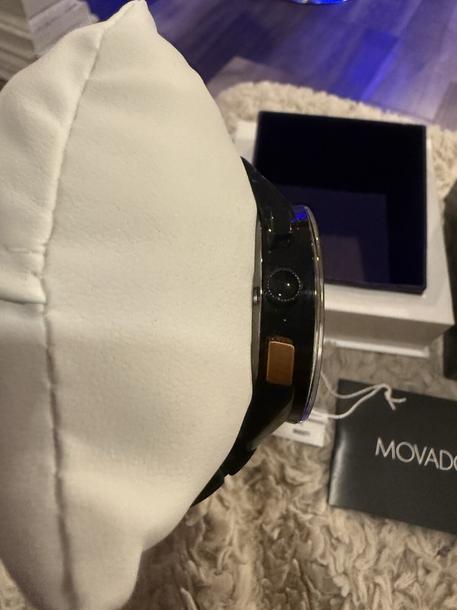 movado bold mens watch 3600271