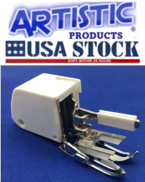 Kenmore Walking Foot for Vertical and Horizontal Sewing, for low shank