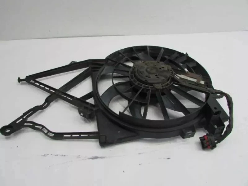 Radiator Cooling Fan LW200 2001 2003 Rear Back Engine Motor Blade Shroud Cover — 第 4/4 张图片