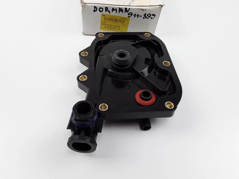 Válvula de ventilación del cárter del motor Dorman 911-899 para BMW 540i,740i,740iL 1996-2003 Foto 2 de 4