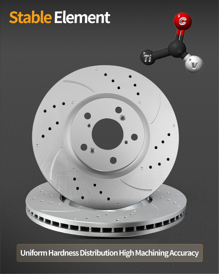 EBC Premium Rear Rotors (280x22mm) | 01-03 Audi S8 4.2 main image 0
