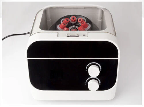 220V Laboratory Bench Top Centrifuge Digital Low-Speed Prp Serum Separator New - Bild 8 von 27