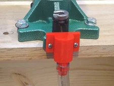 RCBS Summit reloading press PRIMER CATHER upgrade.