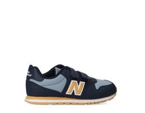 scarpe new balance bambino giallo