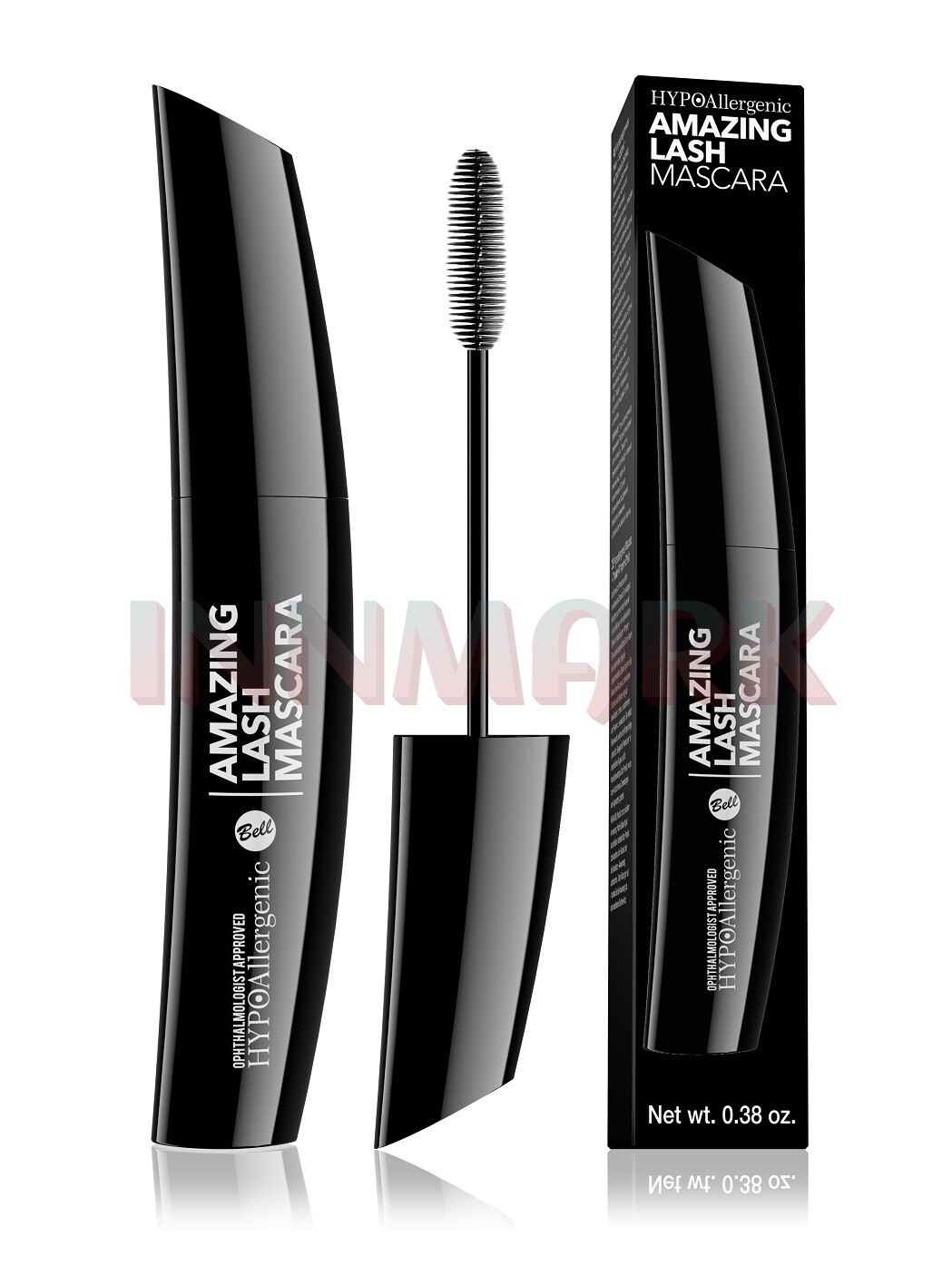Bell HYPOAllergenic Amazing Lash Extreme Black Mascara 11g BNIB 77