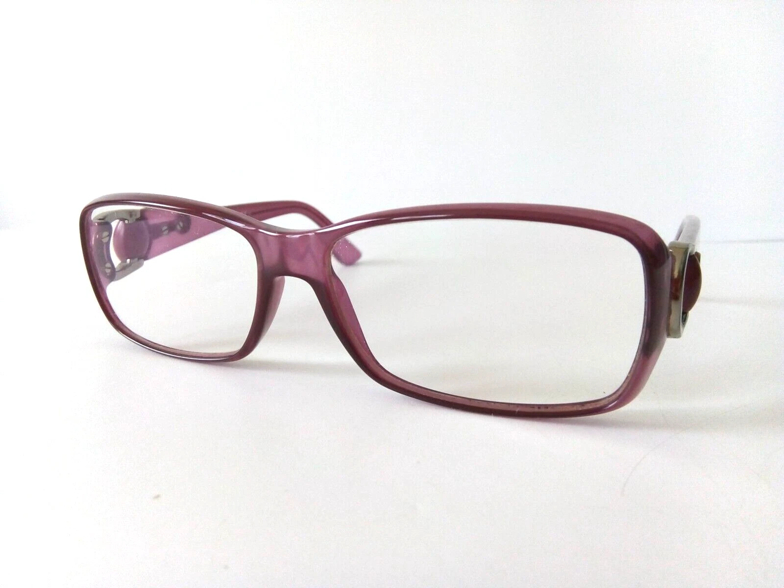 Vintage  Designer Gucci Women`s Glasses Frame GG3603 Z8T Made Italy
