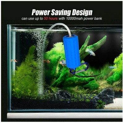 mini aquarium filter