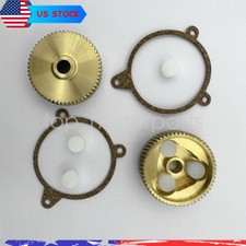 Fit For Chevy Corvette 1988-1996 Brass Gear Upgrade Headlight Motor Repair Kit Fit For Chevy Corvette 1988-1996 Brass Gear Upgrade Headlight Motor Repair Kit