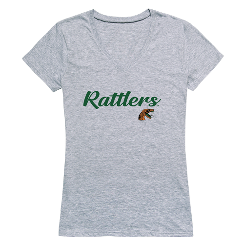 Florida A&M Rattlers NCAA Script Tee for Women - FAMU T-Shirt