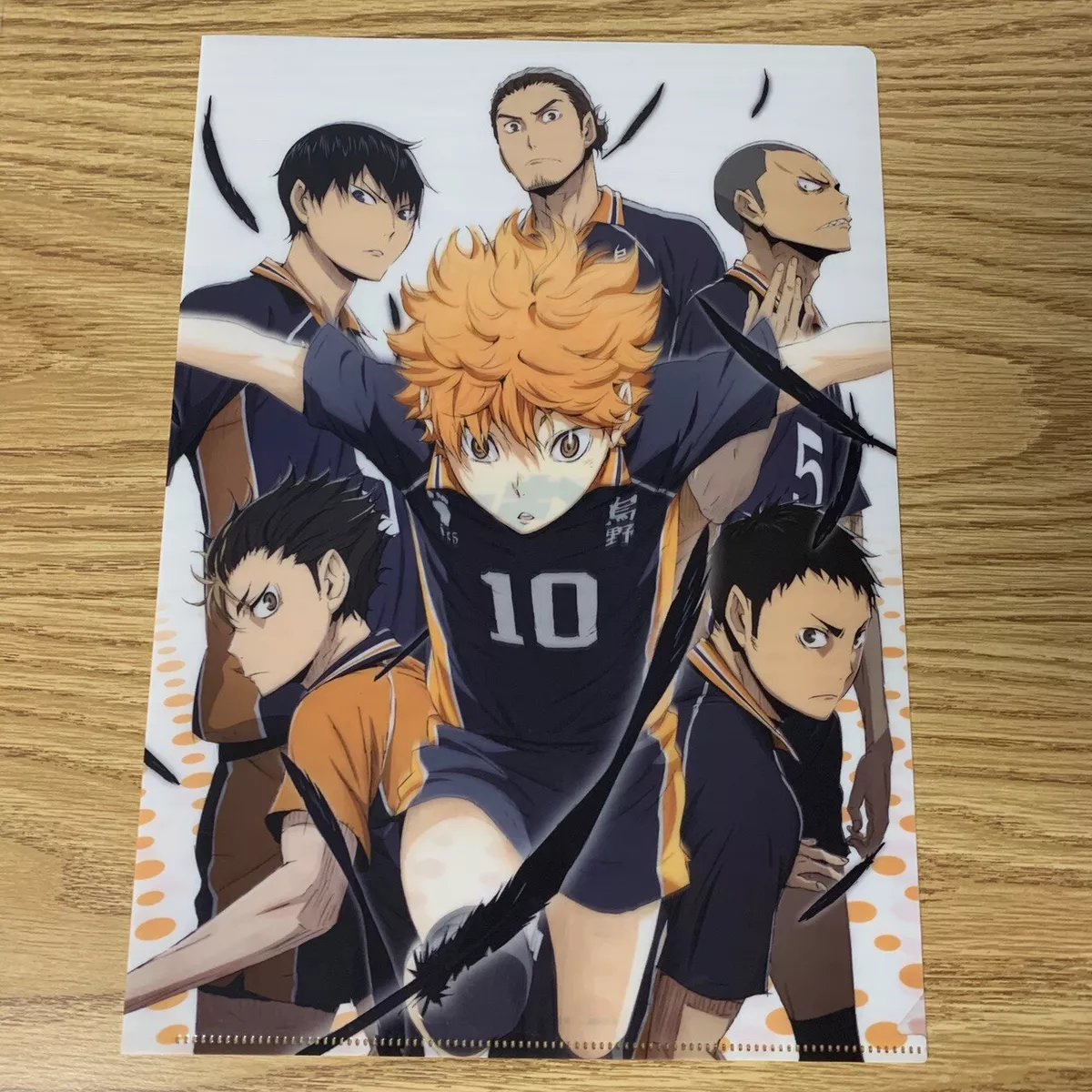 New Haikyuu Season 2 Poster : r/anime