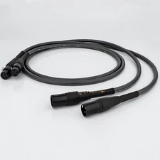 Twinlnk Iic OCC Copper XLR Cable Line HiFi Microphone Signal Interconnect Wire