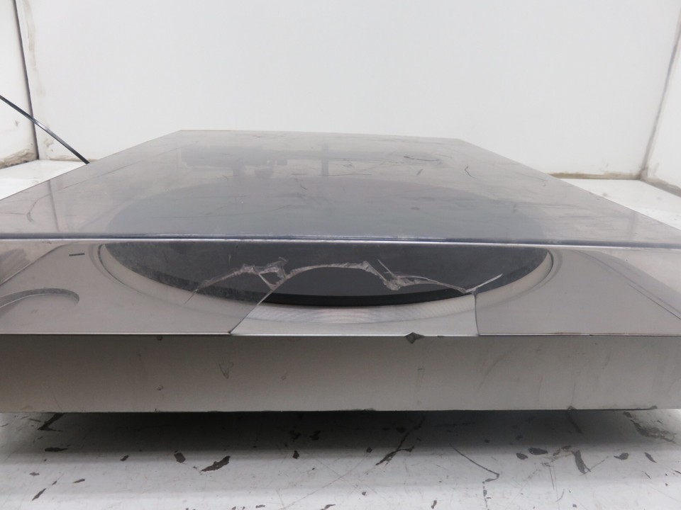 Magnavox FP1413SL01 Belt Drive Automatic Turntable eBay