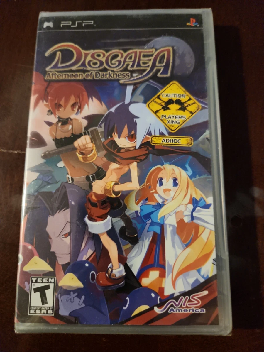 Disgaea: Afternoon of Darkness review