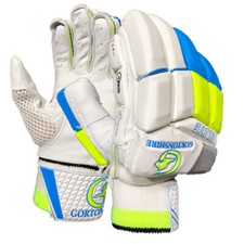 Clearance Sale!!! Gortonshire Elite Cricket Batting Gloves - Boys Junior RH