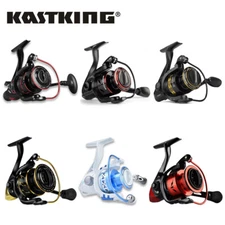 KastKing Spinning Reels All Models Freshwater & Saltwater Bass Fishing Reel US