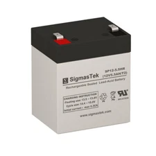SigmasTek SP12-5.5HR Battery