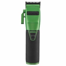 Babyliss Pro GREEN FX BOOST Cord/Cordless Lithium-Ion Adjustable Clipper FX870GI