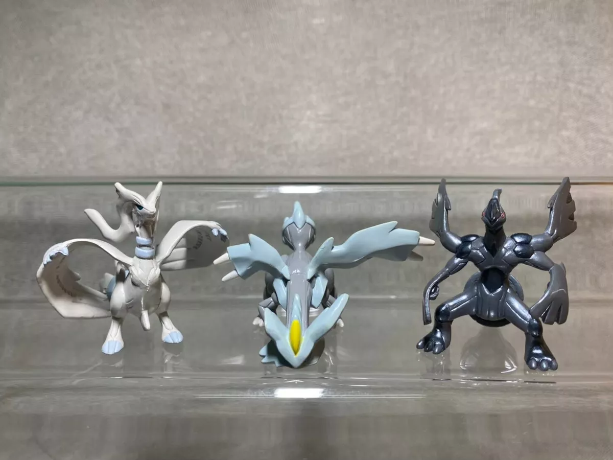 Kyurem Zekrom Reshiram Picture #130062943