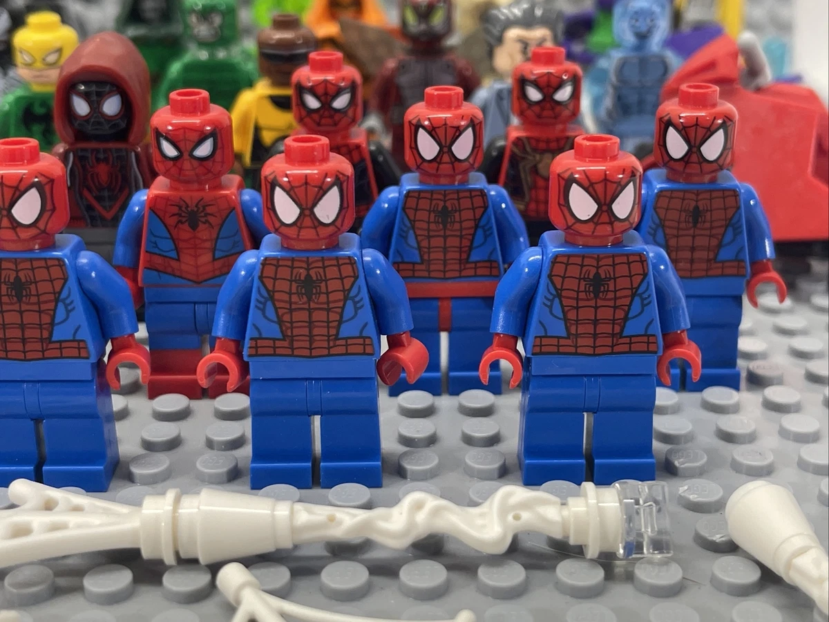 Ebay lego spiderman sale