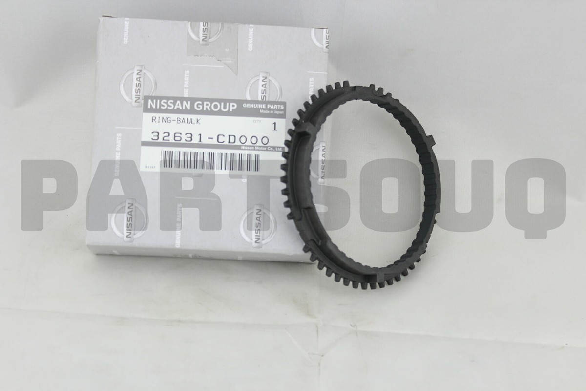 32631CD000 Genuine Nissan RING-BAULK 32631-CD000 | eBay