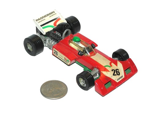 CORGI TOYS MINI MARCOS GT 850 477859 | eBay