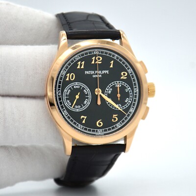 PATEK PHILIPPE Chronograph 40mm 5170R-010