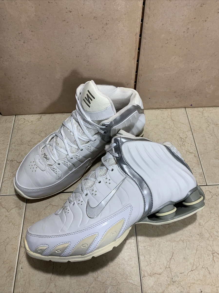 Nike hotsell shox 2005
